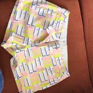 J crew shorts